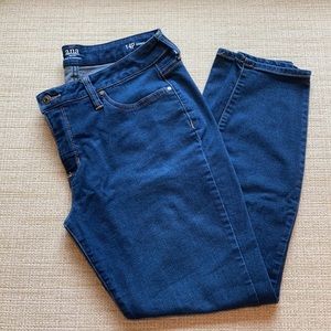 a.n.a. 14-Petite Skinny Jeans